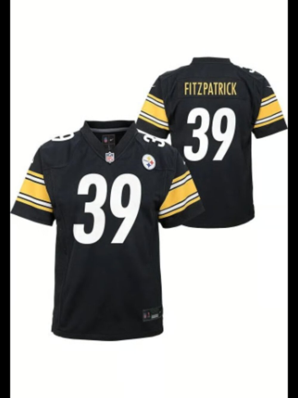 brand new Pittsburgh Steelers Nike jersey xl